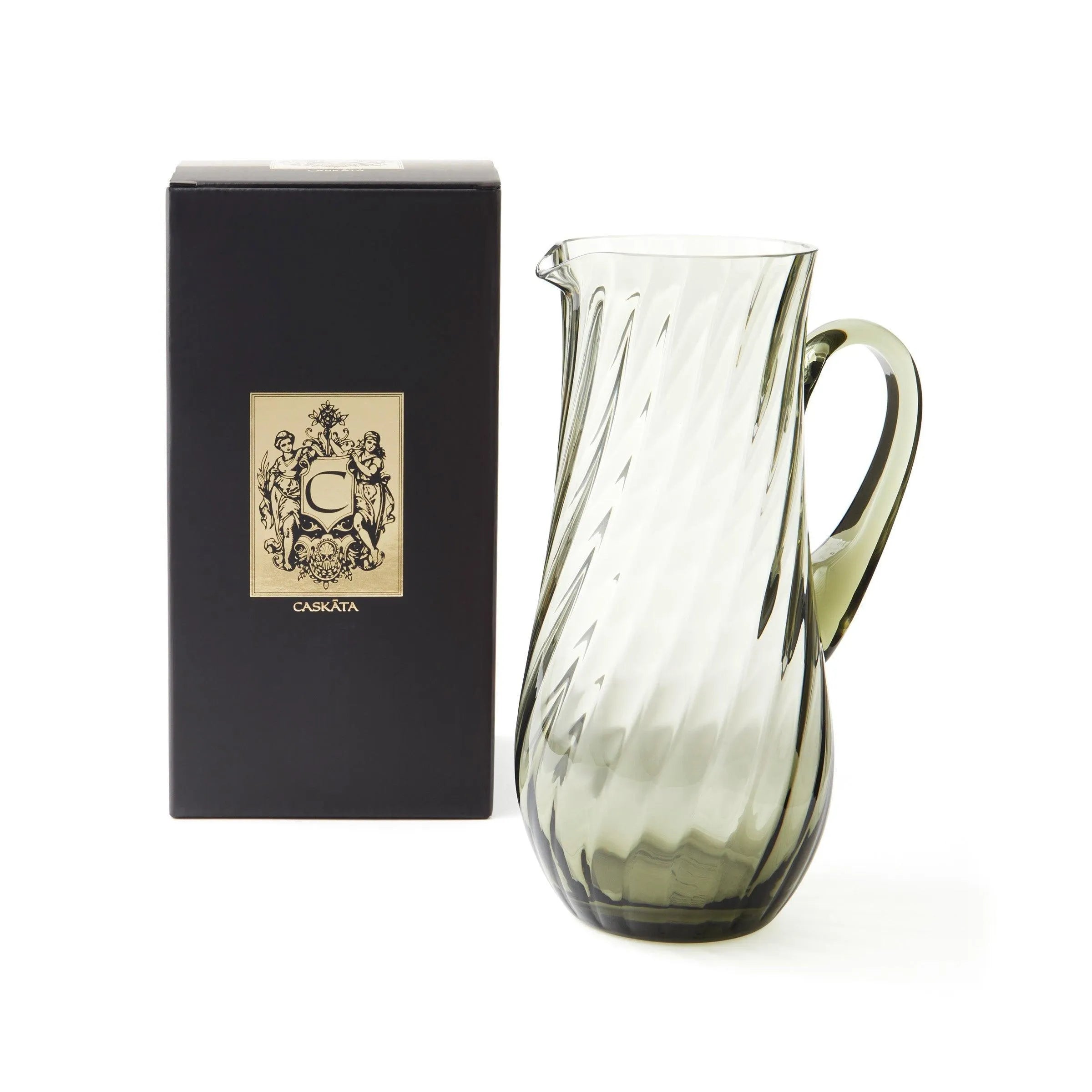 Caskata Wholesale Quinn Pitcher