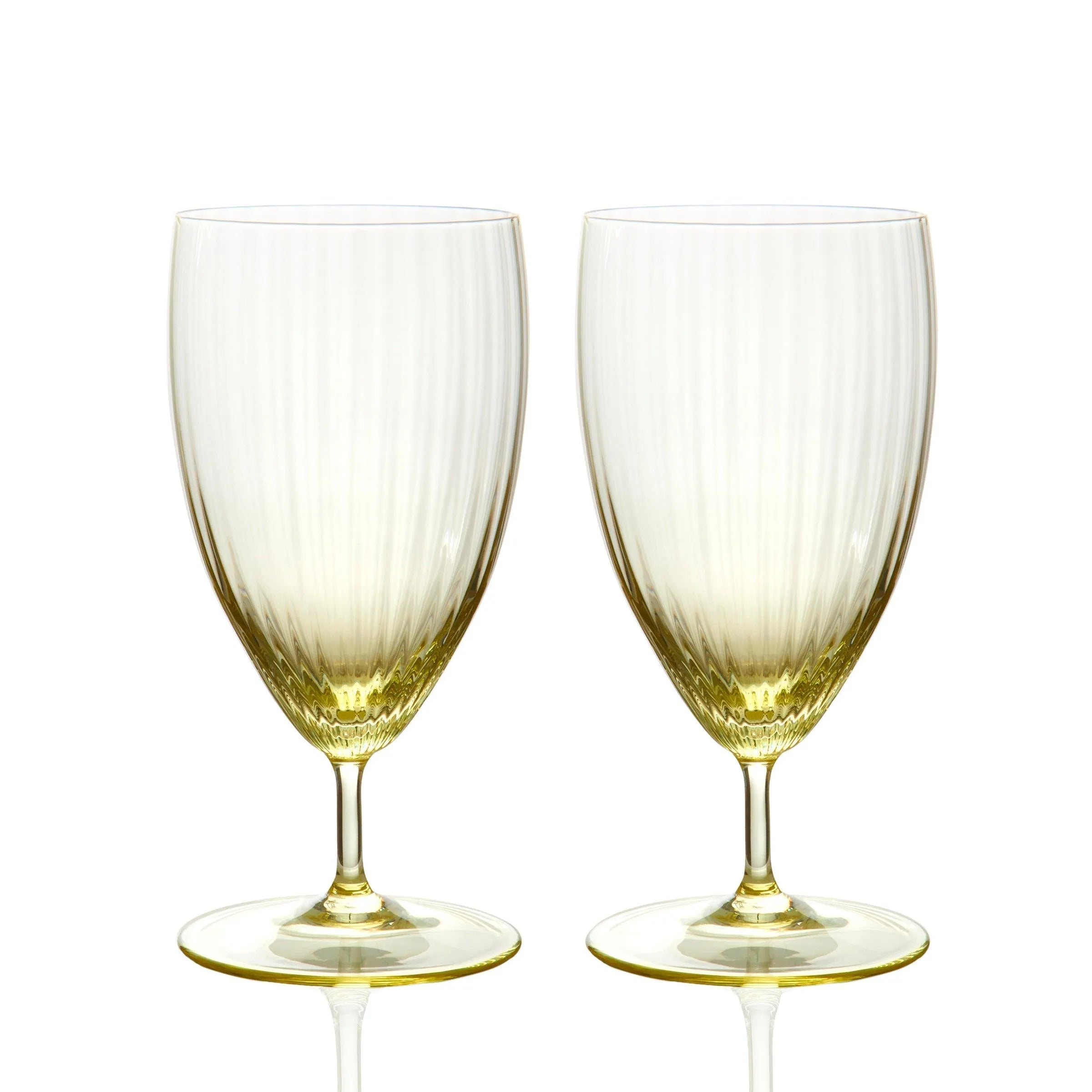 Caskata Wholesale Quinn Everyday Glasses, Set of 2