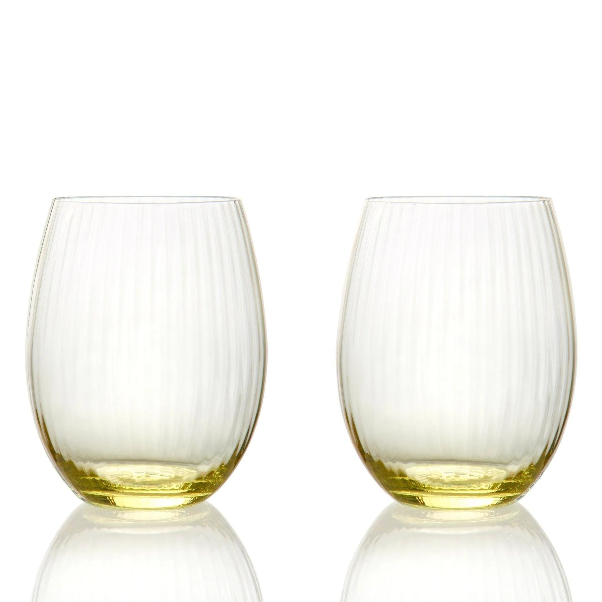 Caskata Wholesale Quinn Tumblers, Set of 2