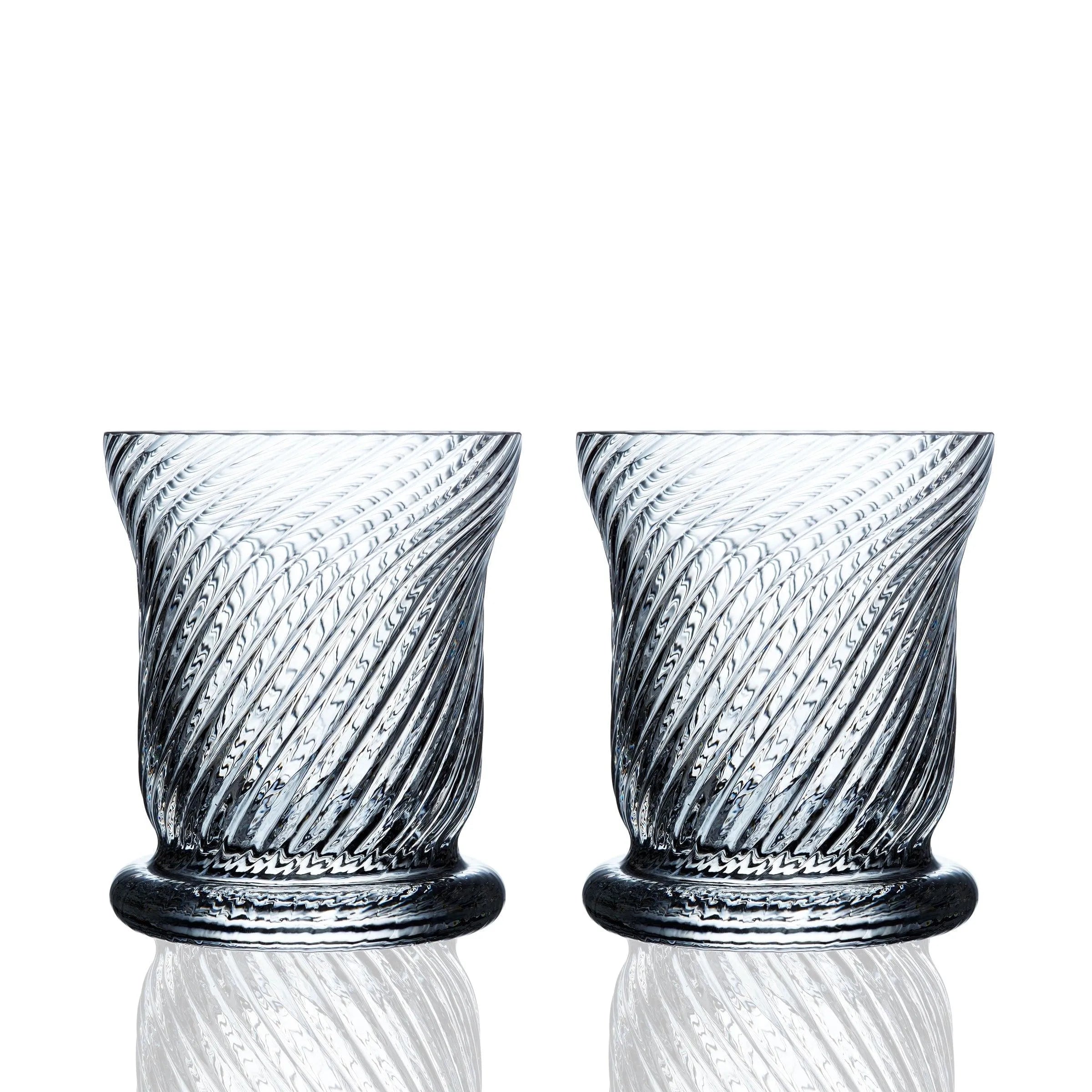 Caskata Wholesale Quinn Votive Holders, Set of 2