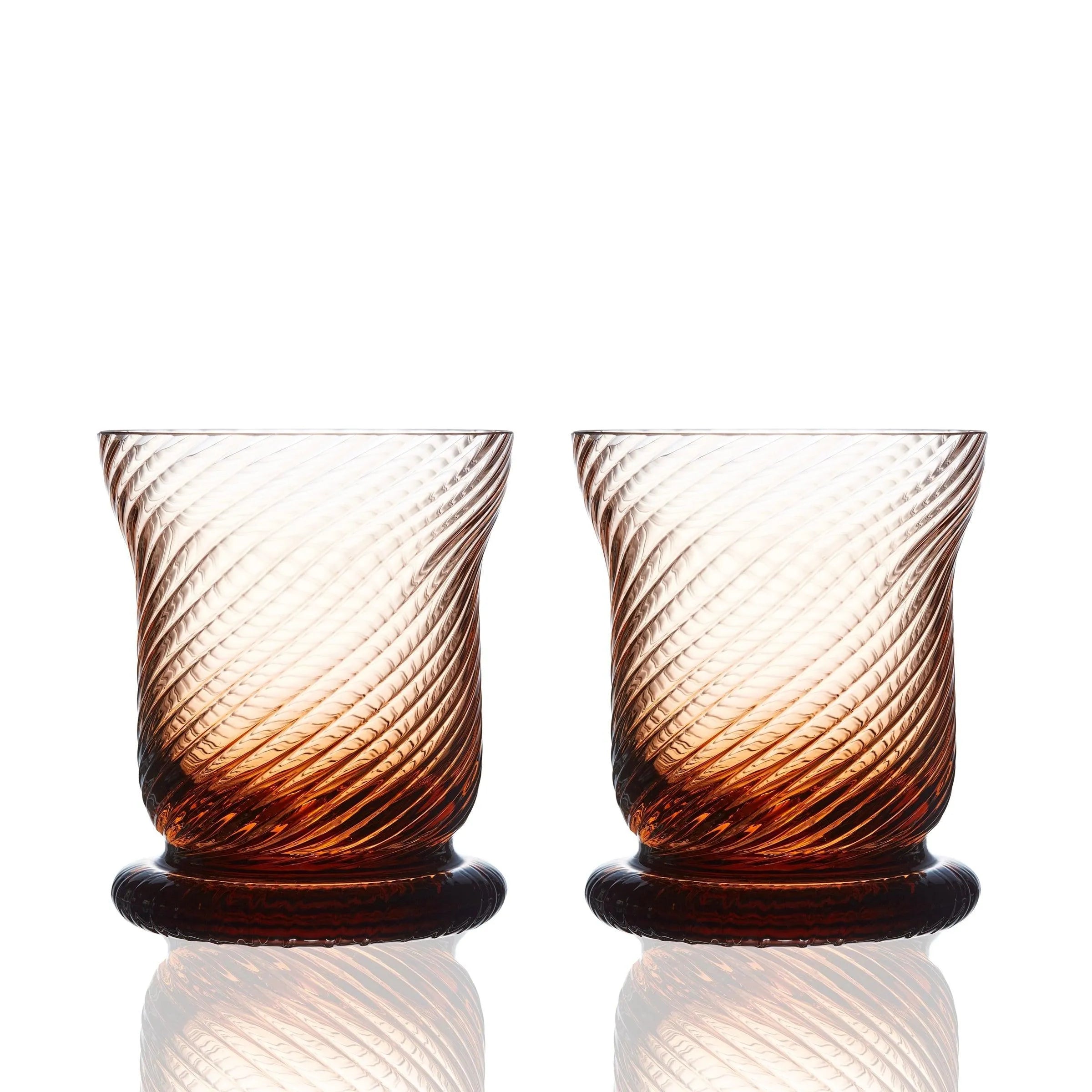 Caskata Wholesale Quinn Votive Holders, Set of 2