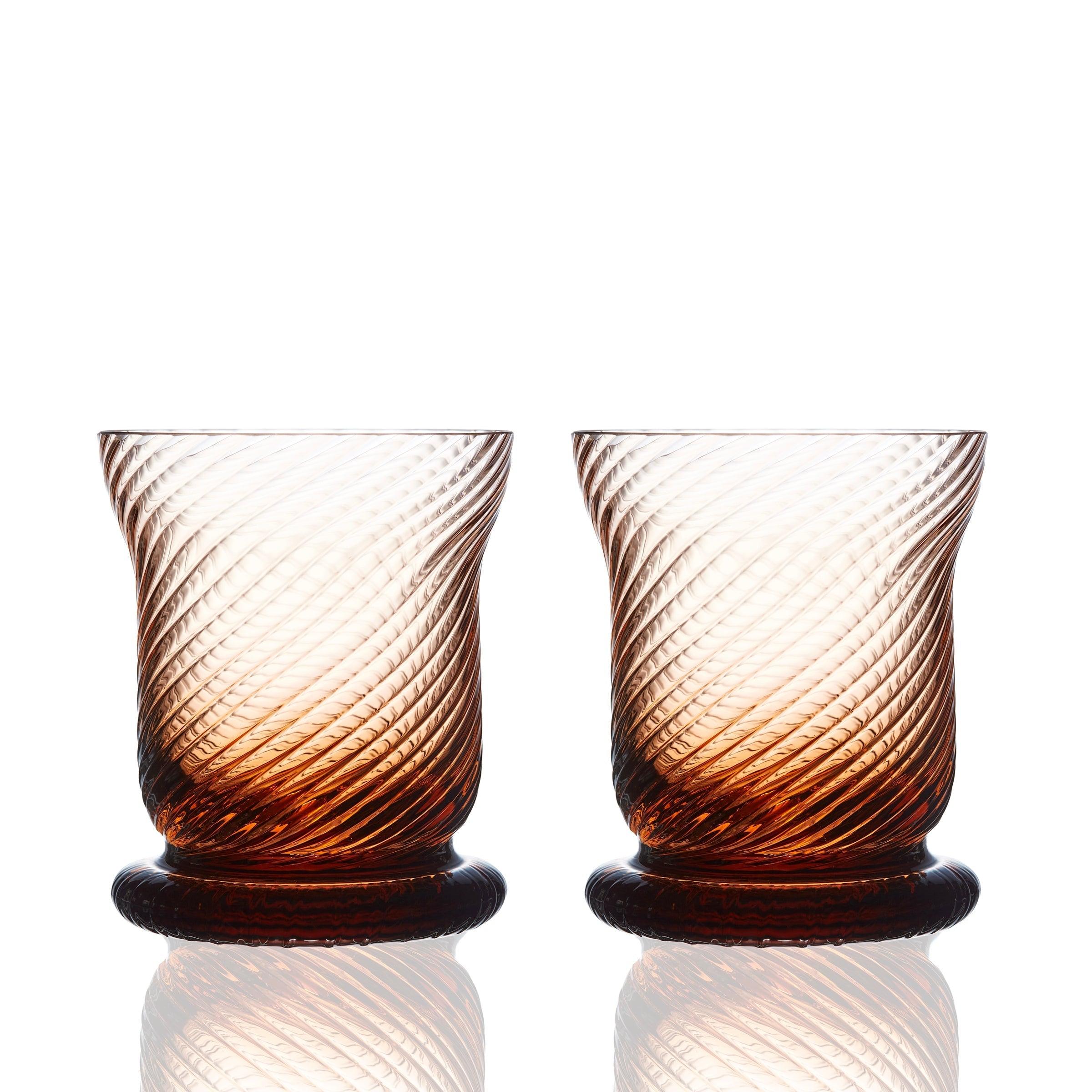 Caskata Wholesale Quinn Votive Holders, Set of 2