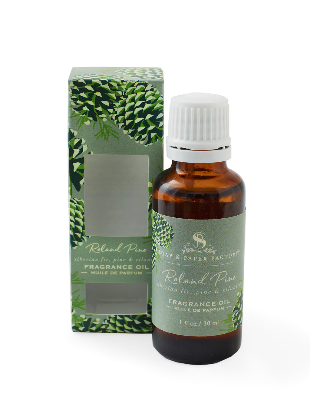 Roland Pine Fragrance Oil