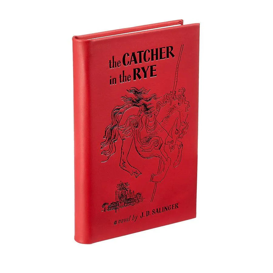 Graphic Image The Catcher in the Rye