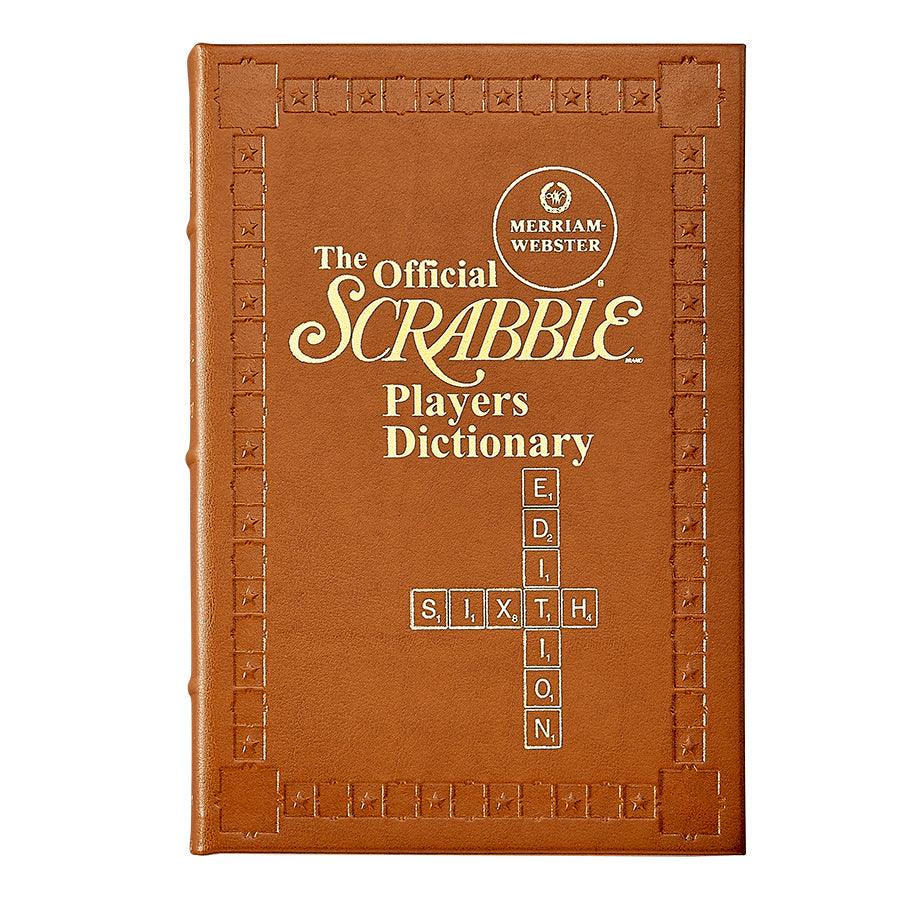 Graphic Image Scrabble Dictionary