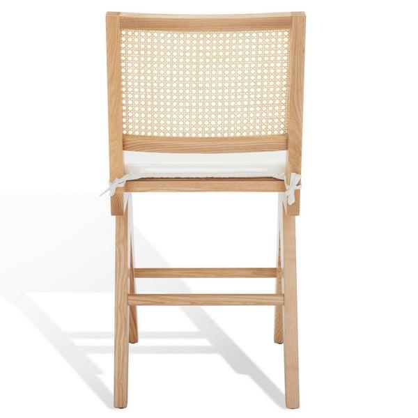 Safavieh Colette Natural Rattan Counter Stool