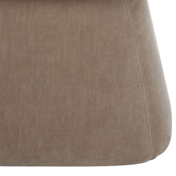 Safavieh Kiana Light Brown Modern Accent Chair