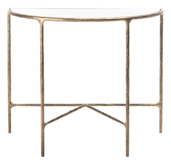 Safavieh Jessa Forged Metal Console Table