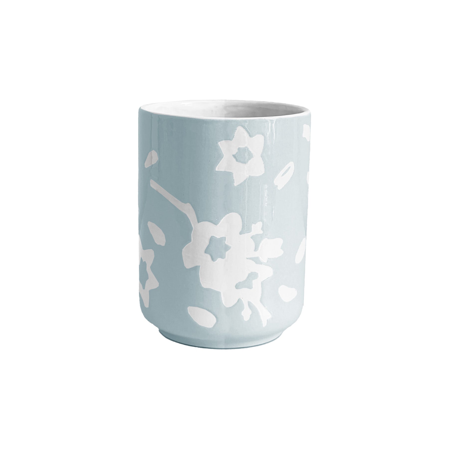 Sakura Large Vase/ Utensil Holder