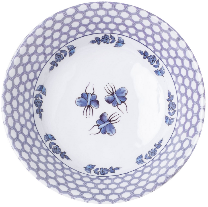 Figurine Melamine Dinnerware Collection