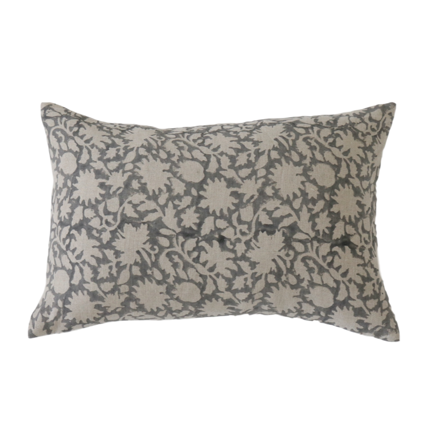 Mavis Floral Pillow Cover