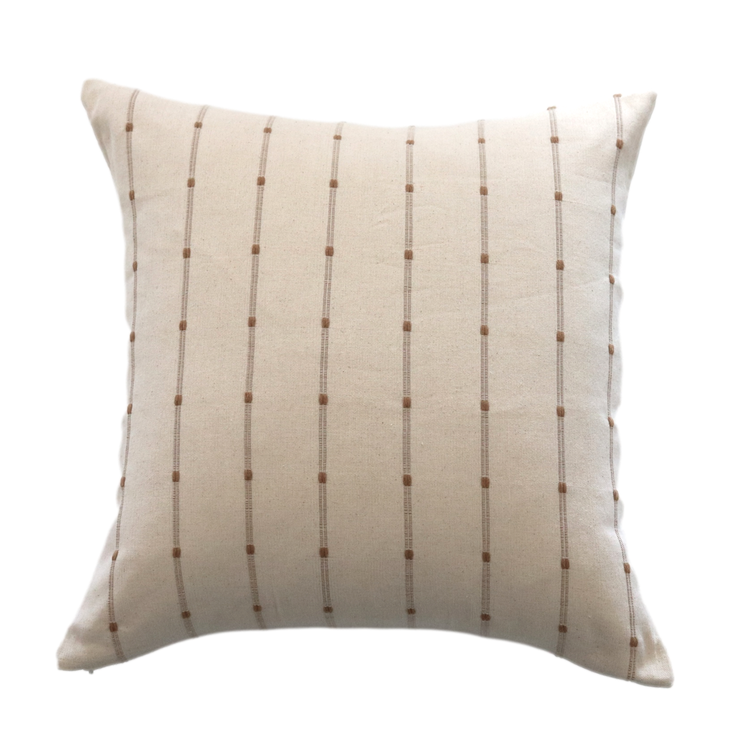 Ada Stripe Pillow Cover