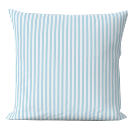 Carlisle Stripe Outdoor in Coral - Wheaton Whaley Home Exclusive