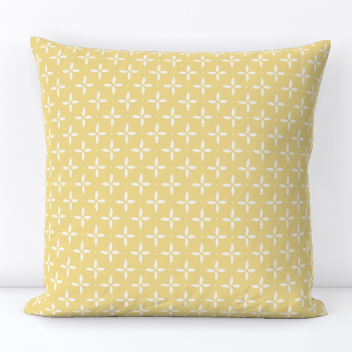 Folly Star Reverse in Daffodil - Wheaton Whaley Home Exclusive