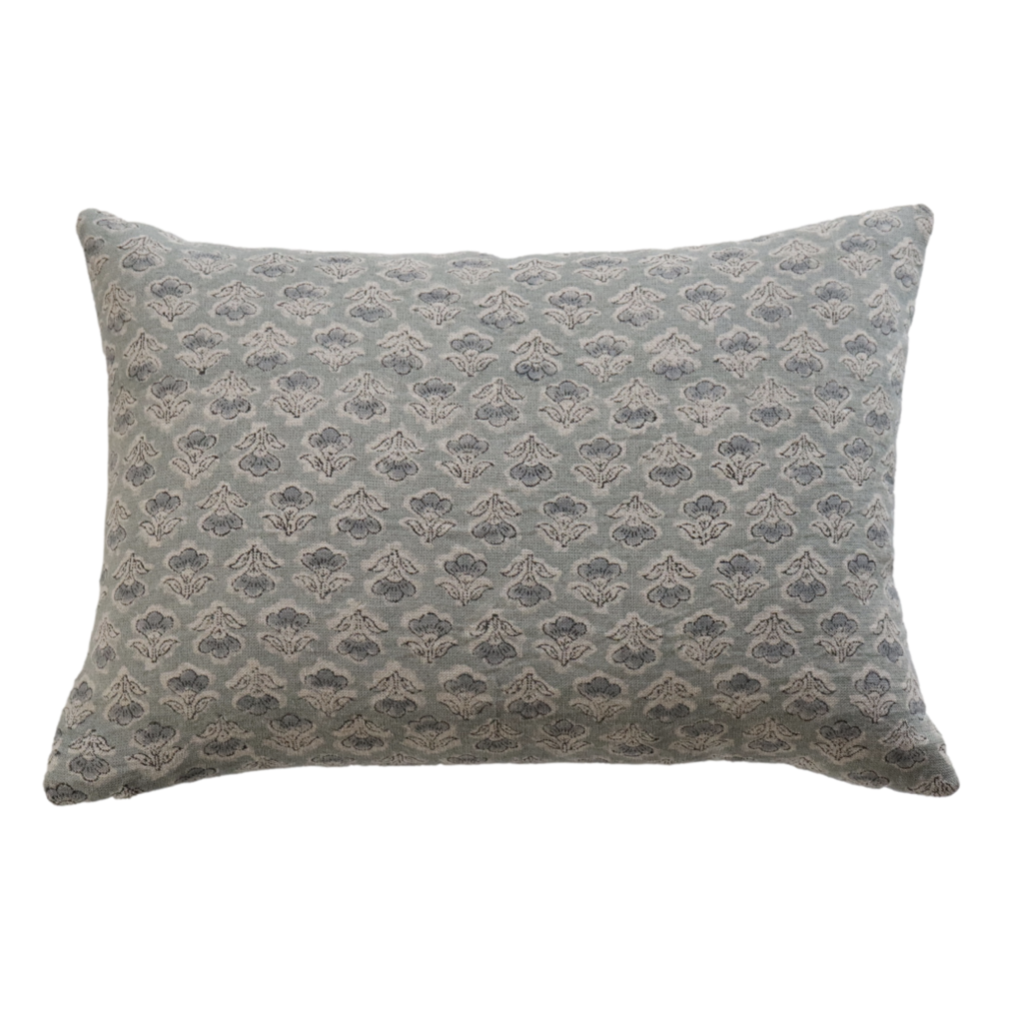 Eden Floral Pillow Cover