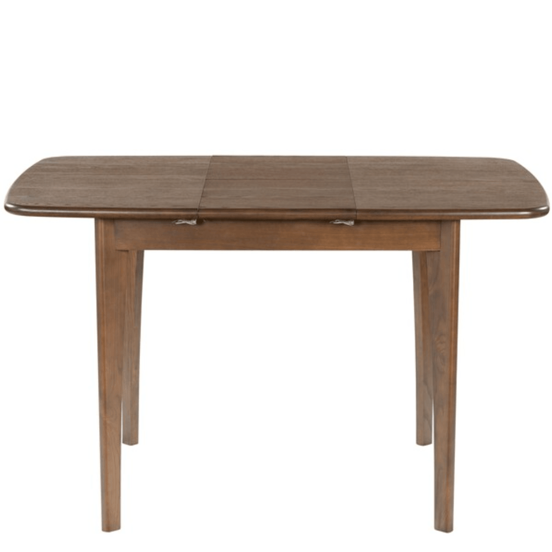 Barbossa Extendable Dining Table in Walnut