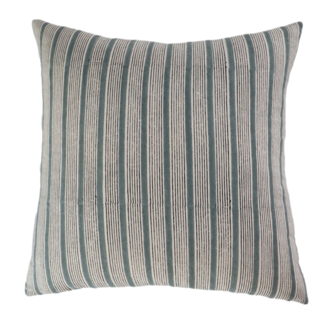 Ziggy Stripe Pillow Cover