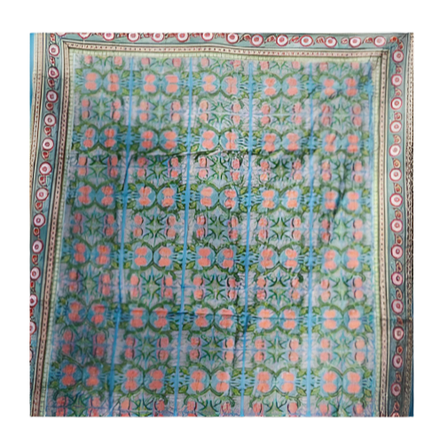 Topanga Throw (Blue)