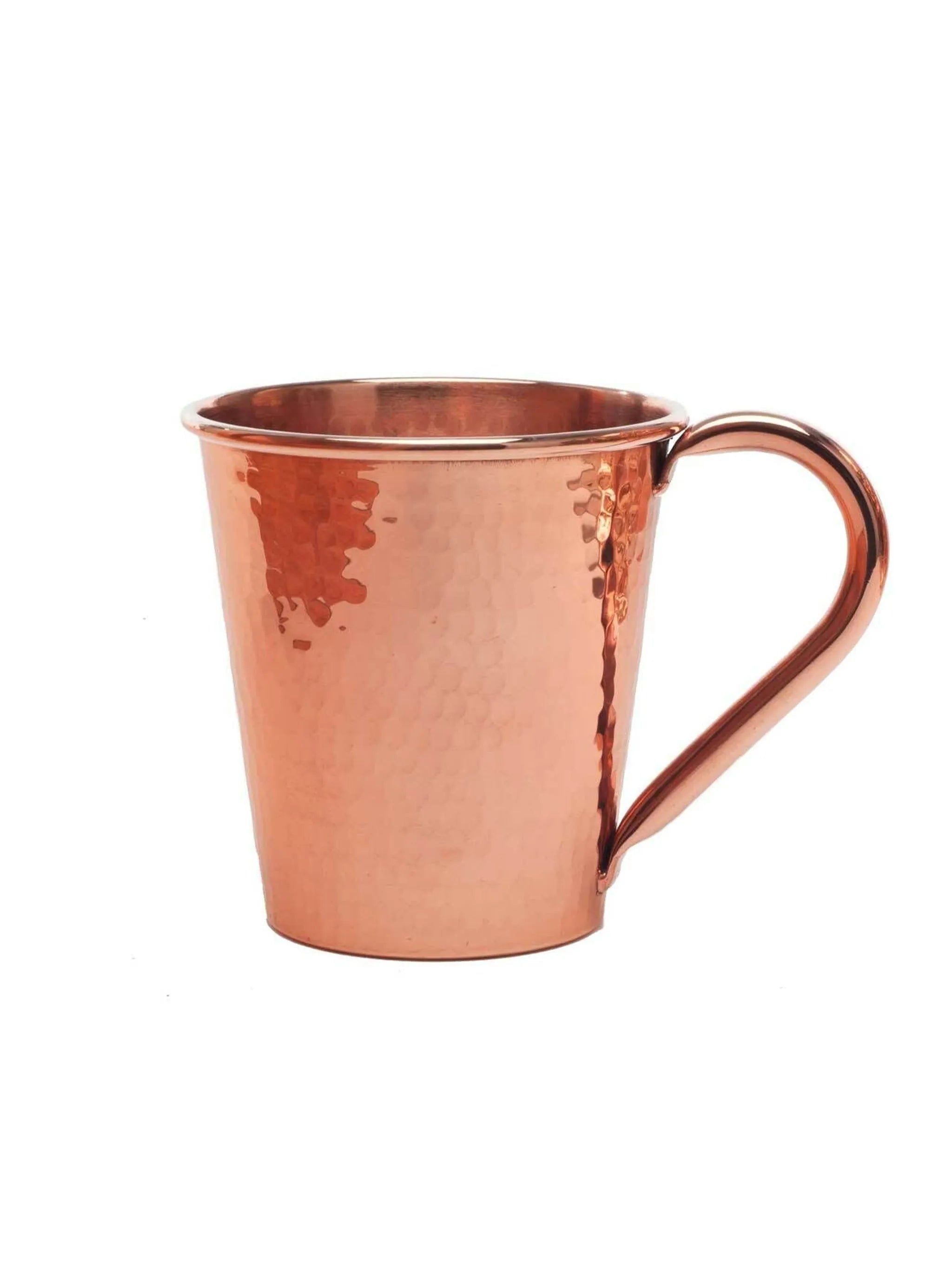 Sertodo Copper Moscow Mule Mug Copper Handle