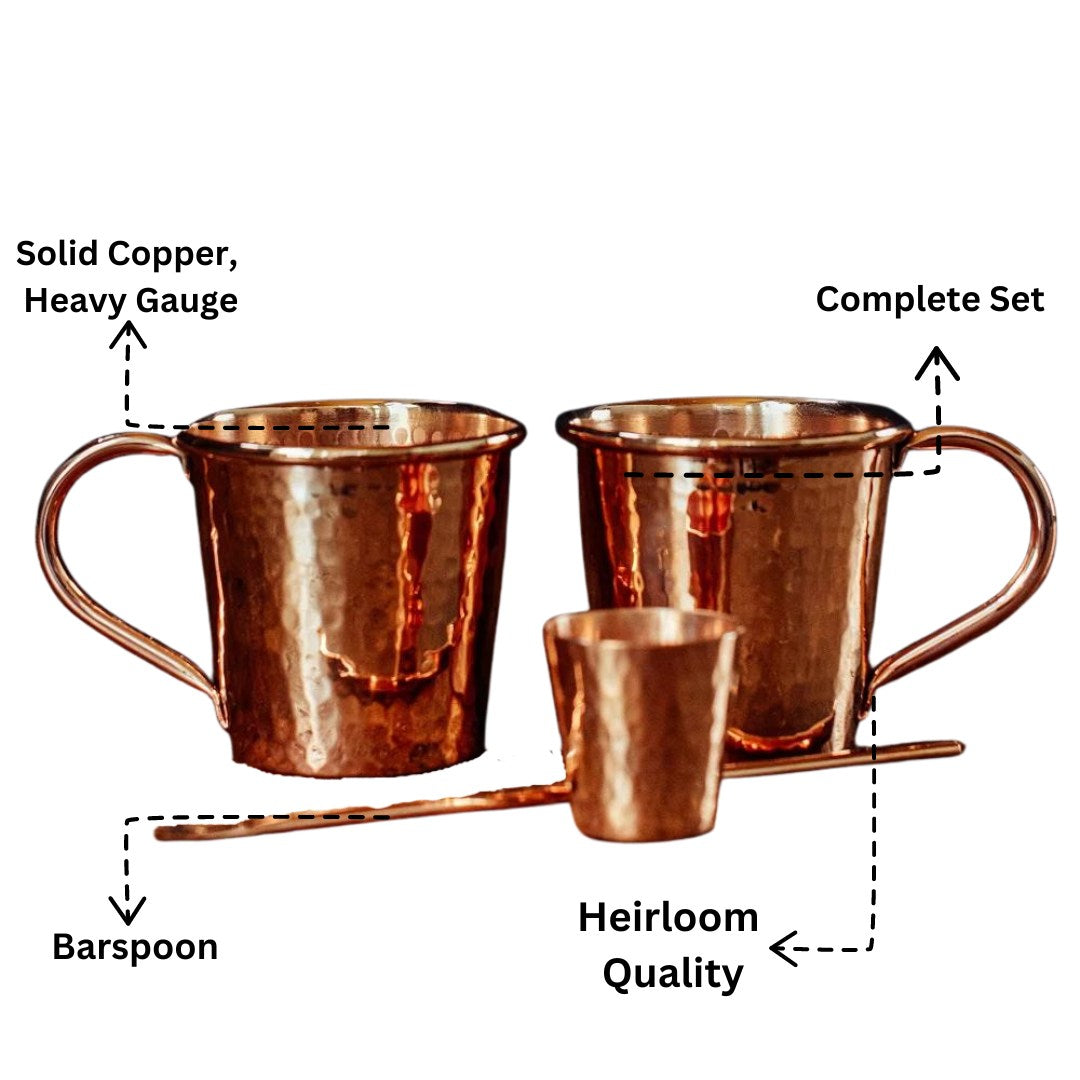 Moscow Mule Gift