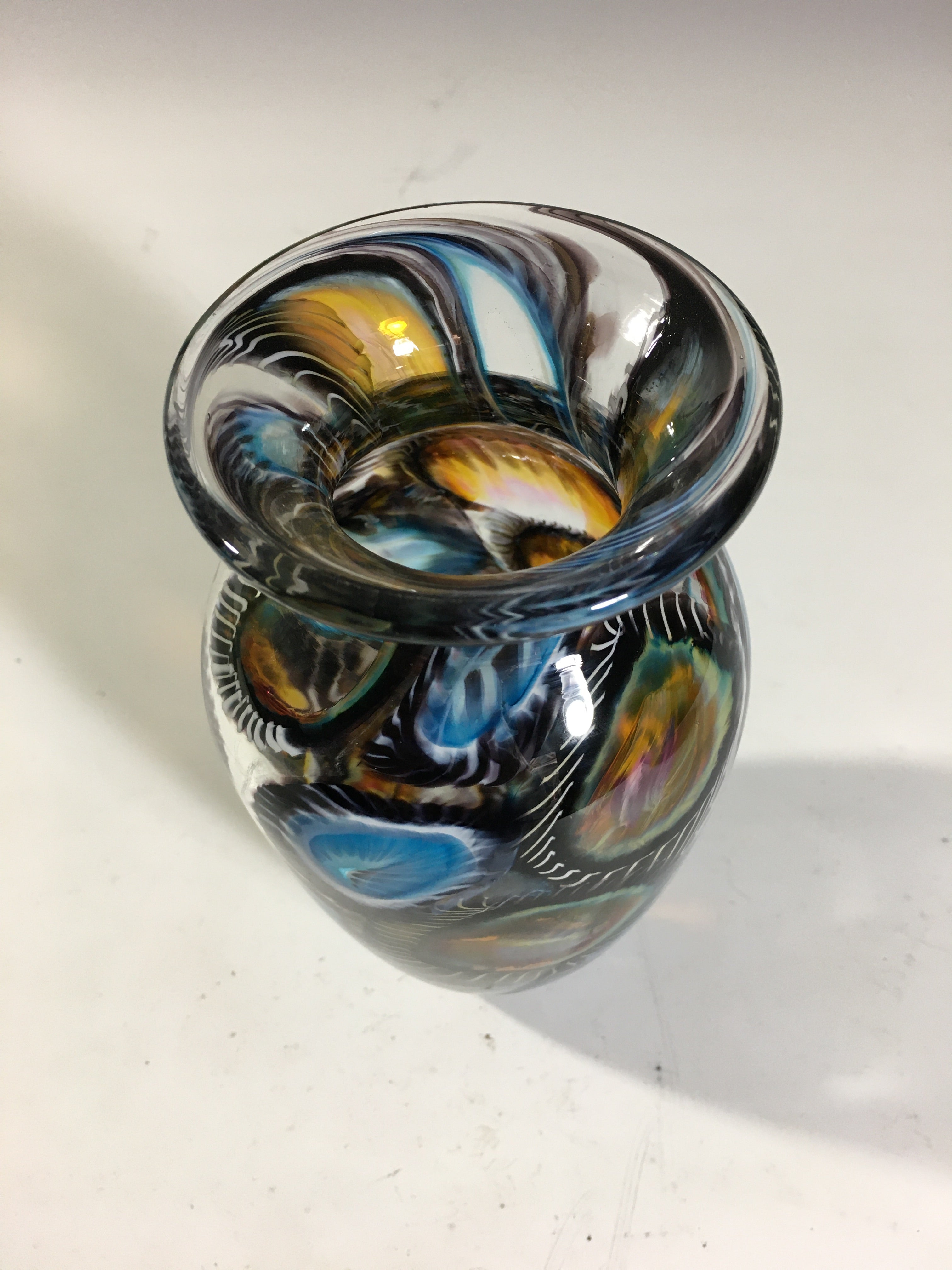 Small Anemone Vase