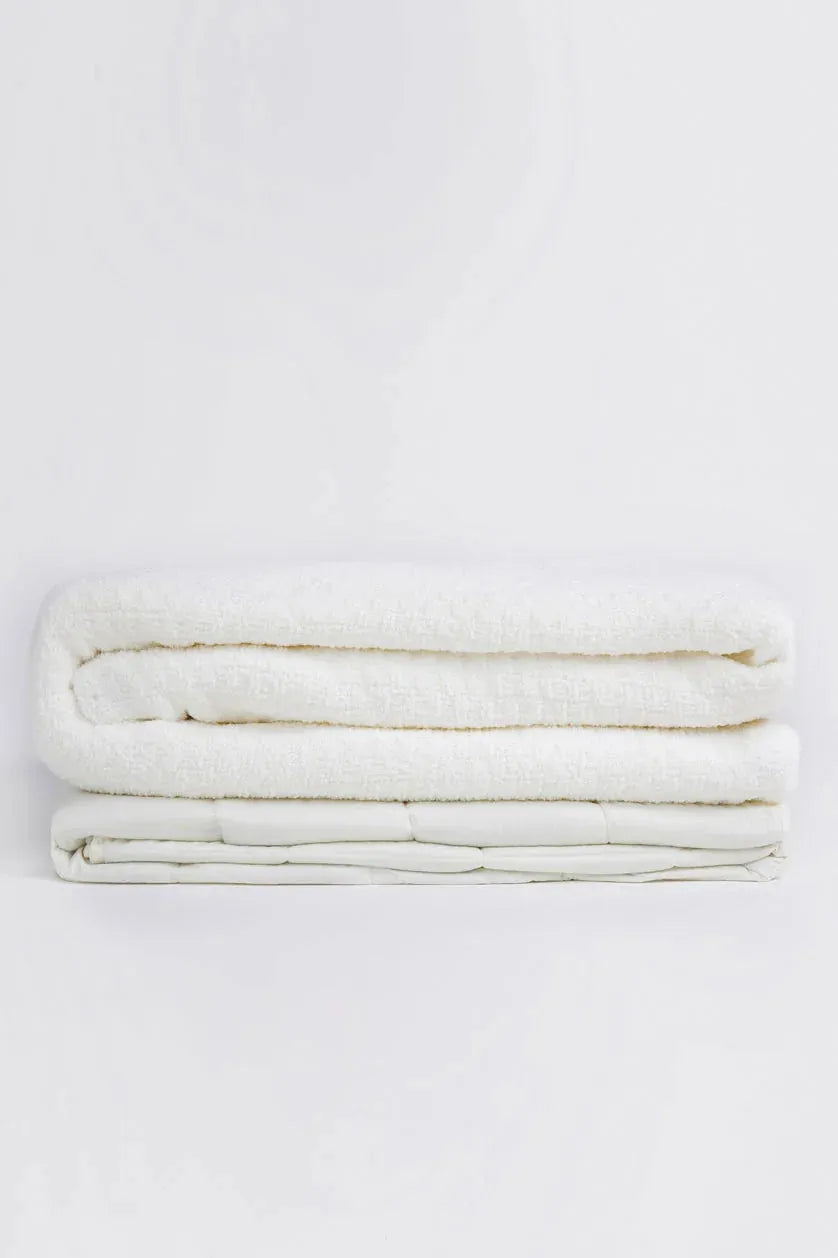 Snug Crystal Weighted Blanket