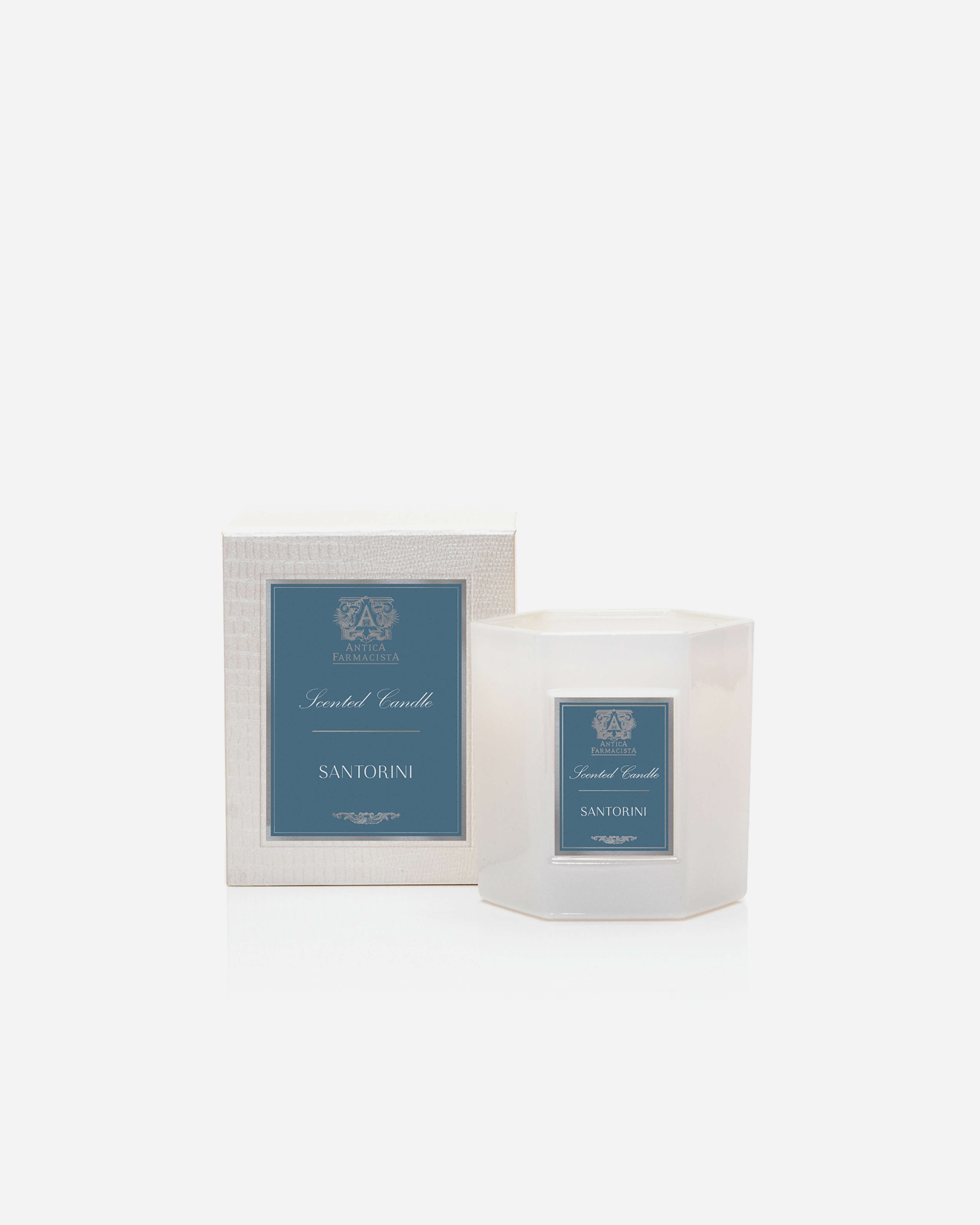 Santorini Candle