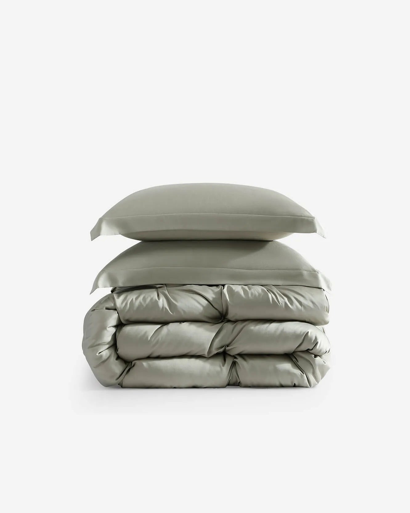 Premium Bamboo Bubble Comforter Bundle