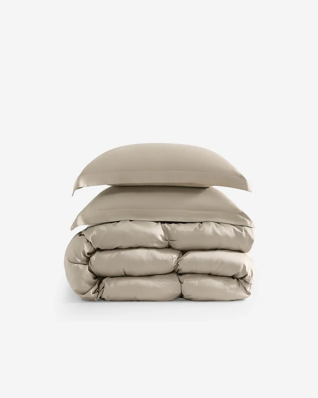 Premium Bamboo Bubble Comforter Bundle