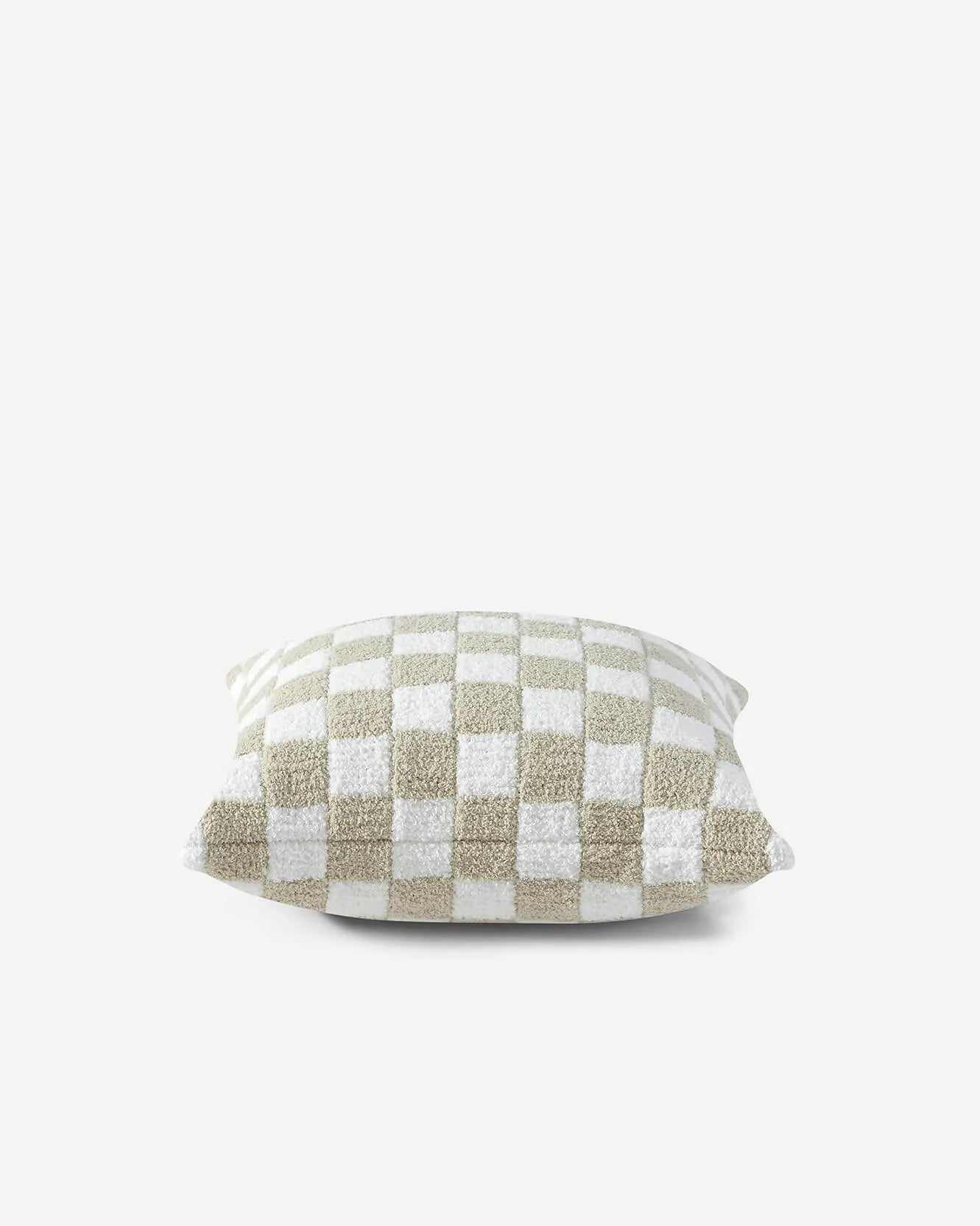 Checkerboard Throw Pillow