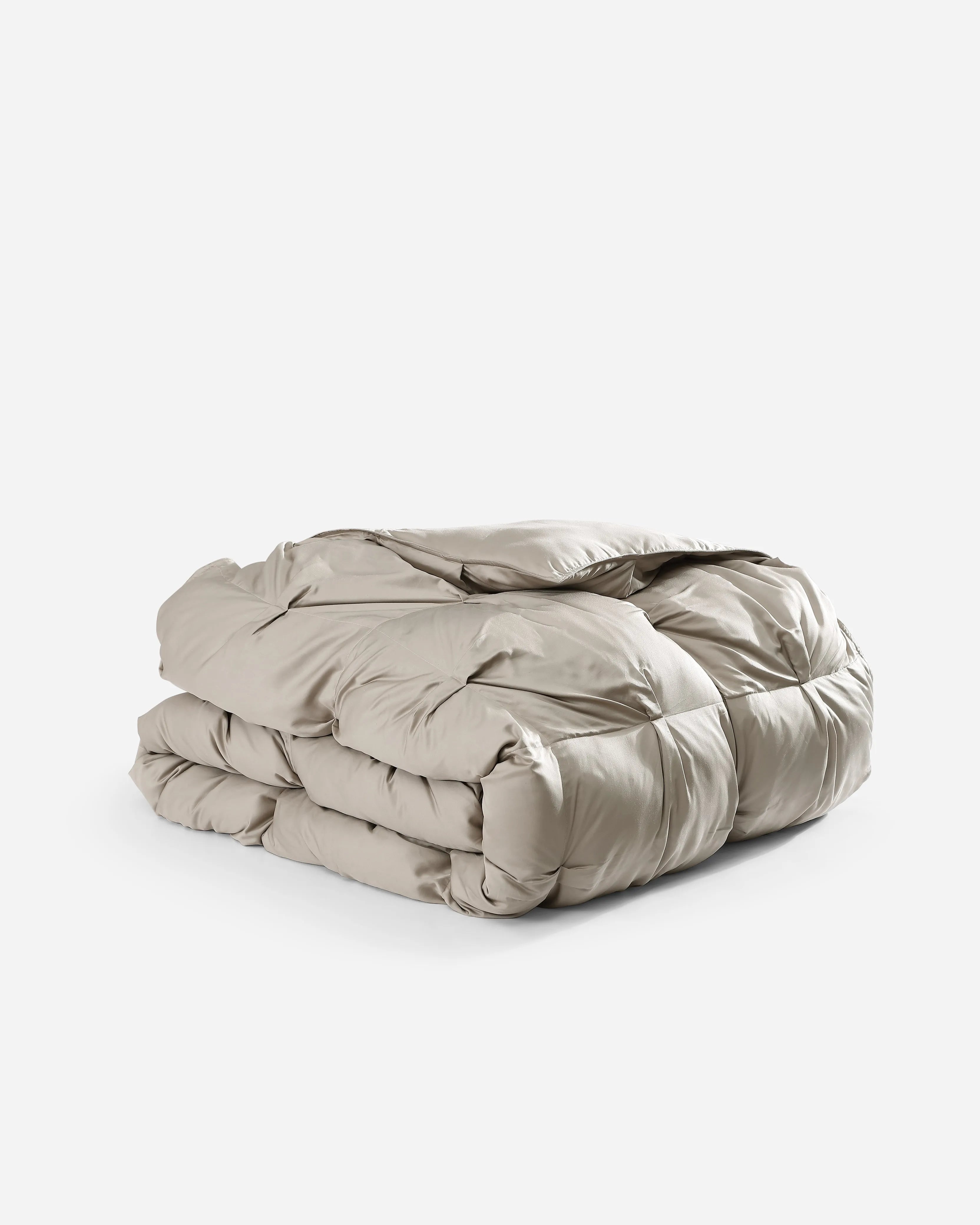 Premium Bamboo Bubble Comforter Bundle