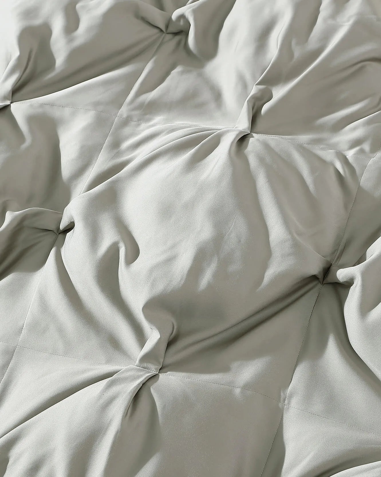 Premium Bamboo Bubble Comforter