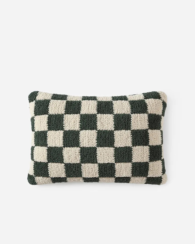 Checkerboard Mini Pillow