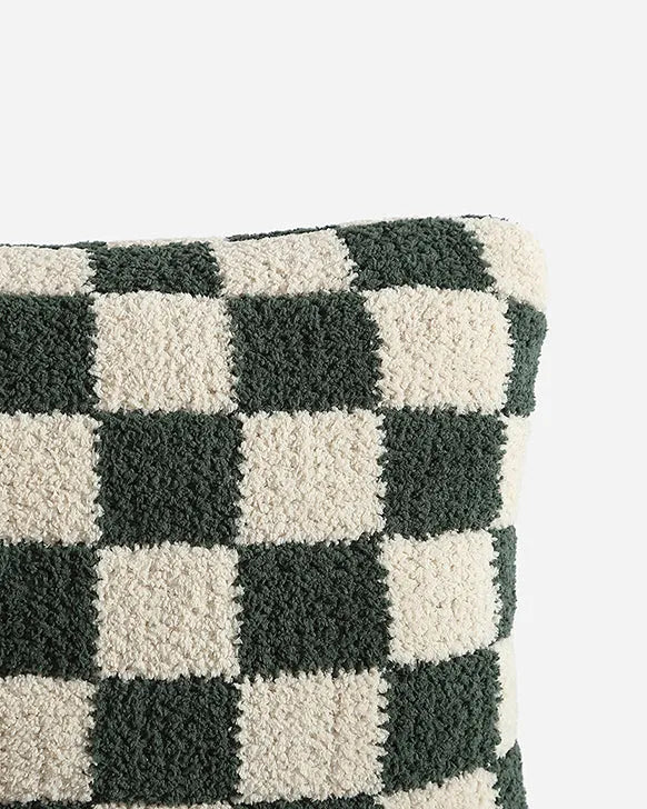 Checkerboard Mini Pillow