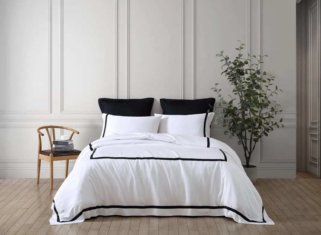 Frame Premium Bamboo Pillowcase Set