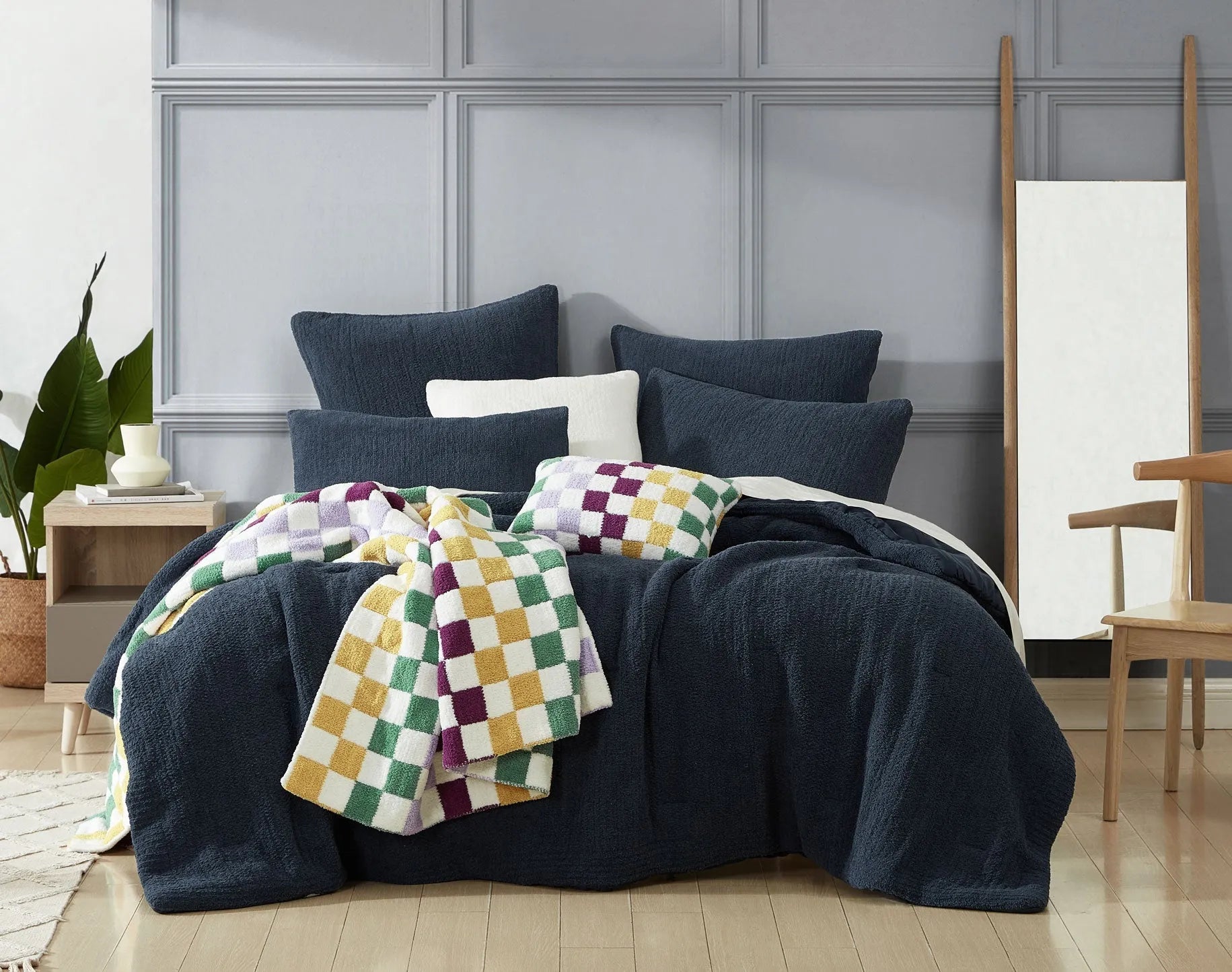 Snug + Bamboo Sham Set