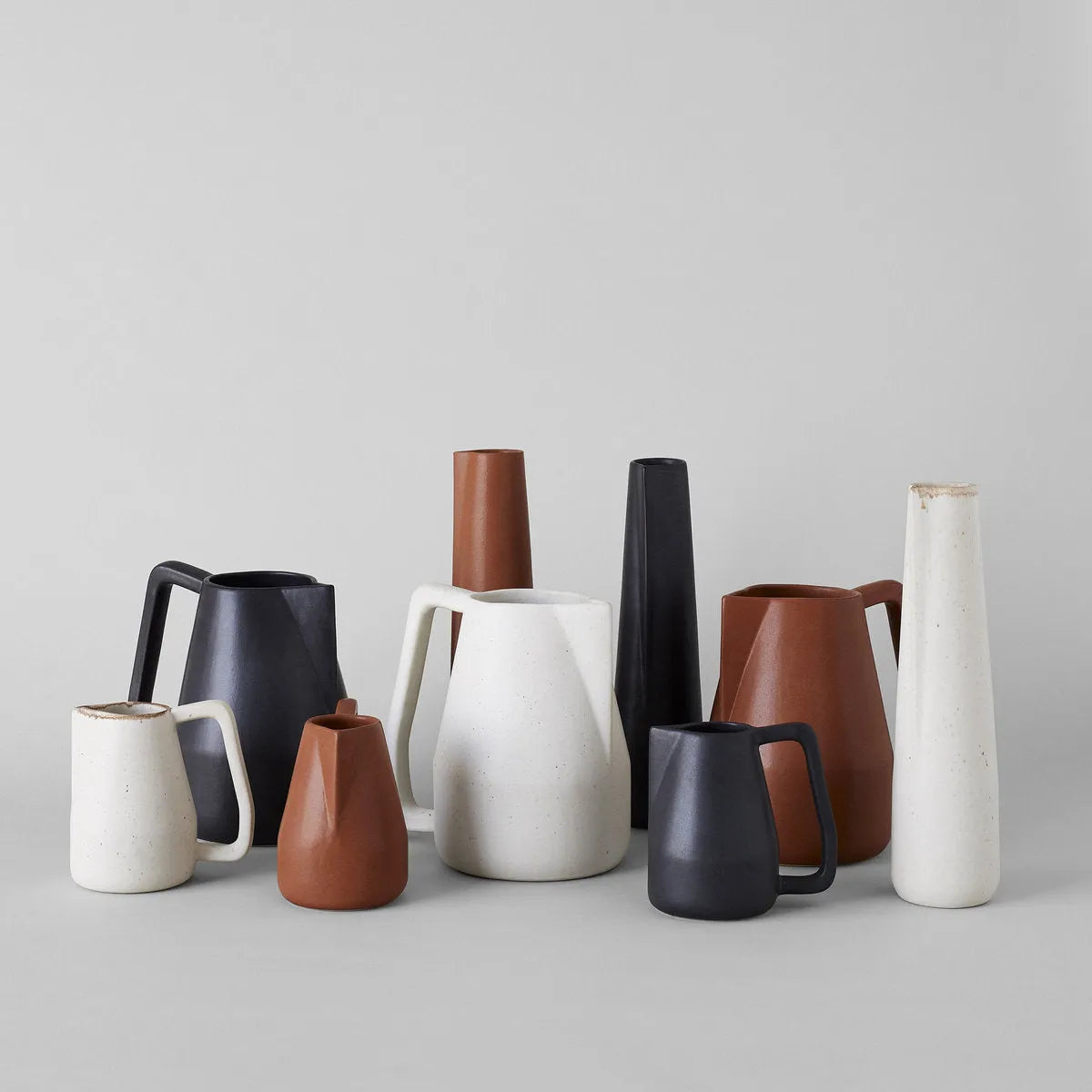 Brown Novah Pitcher