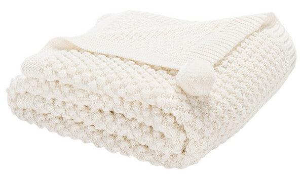 Safavieh Capra Ivory Throw