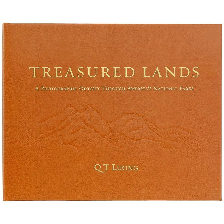 Graphic Image Treasured Lands