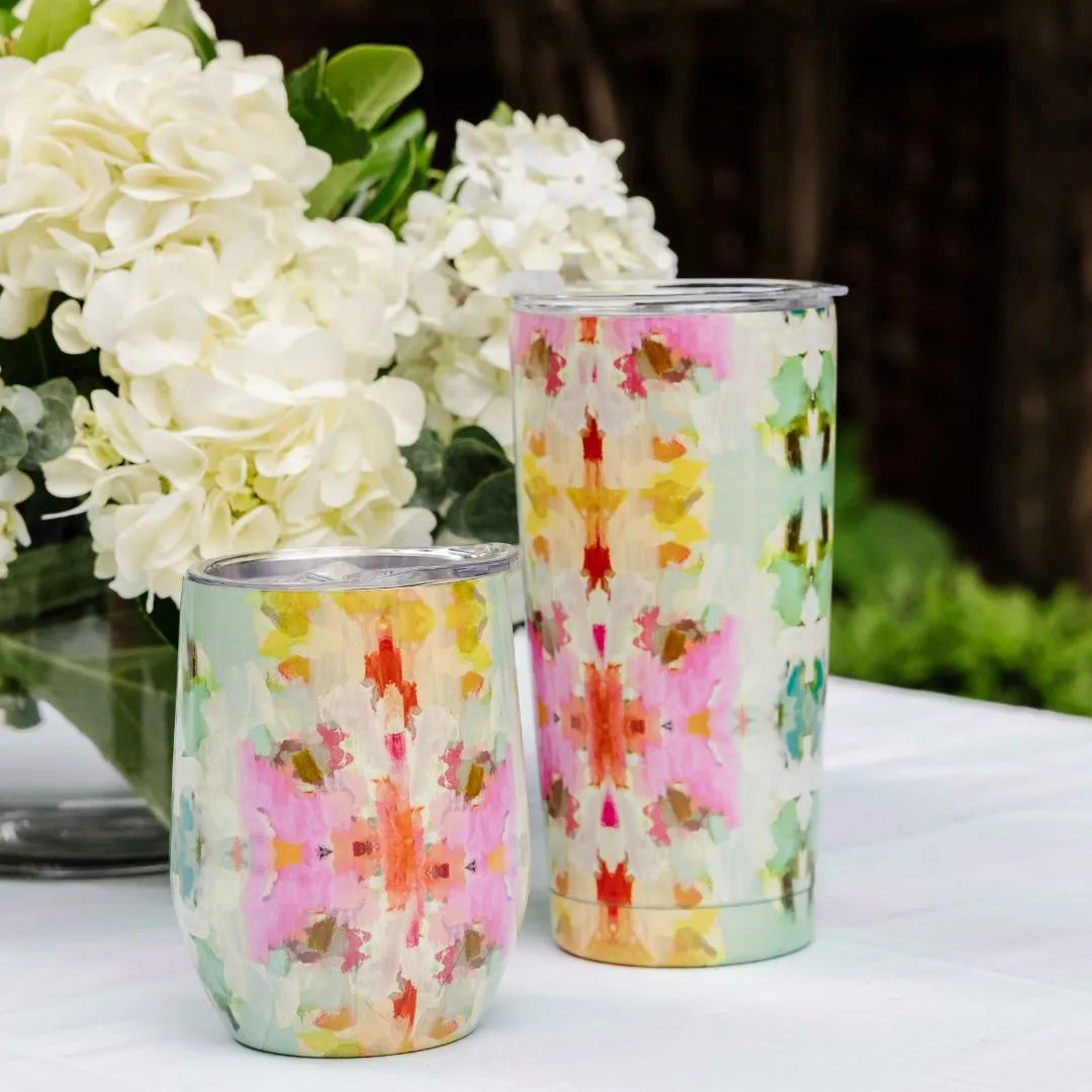 Giverny Wine Tumbler