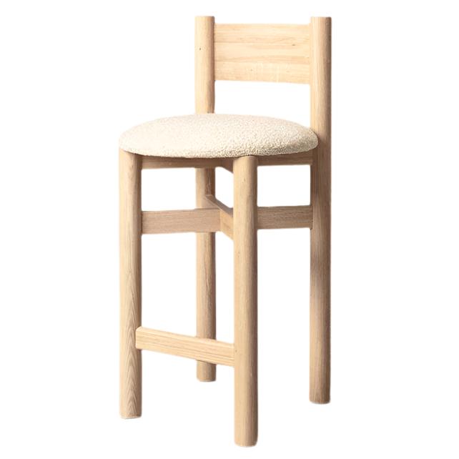 Teddy Counter Stool - Natural