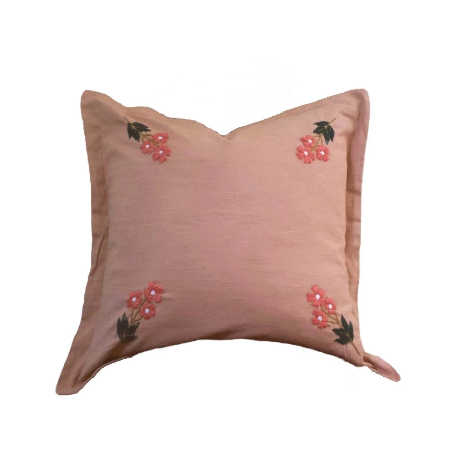 Ada Clare Pillow (Dusty Pink)