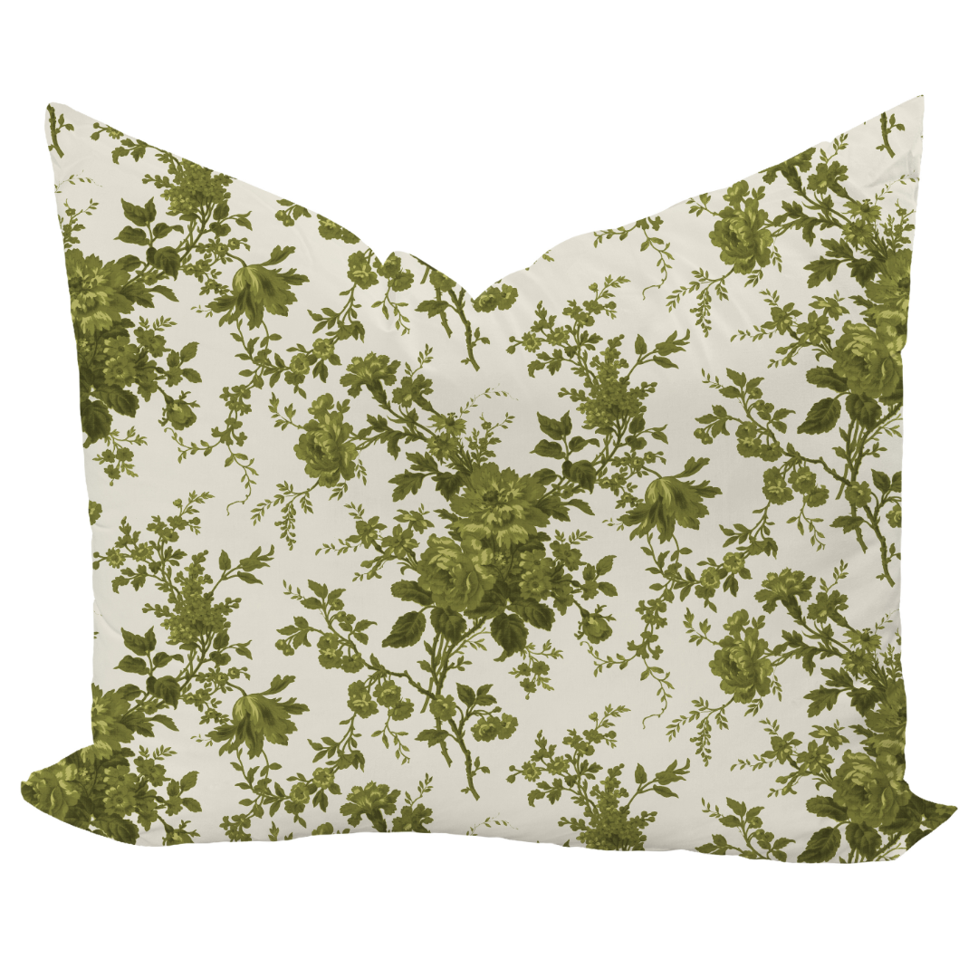 Keaton in Olive - Wheaton Whaley Home Exclusive