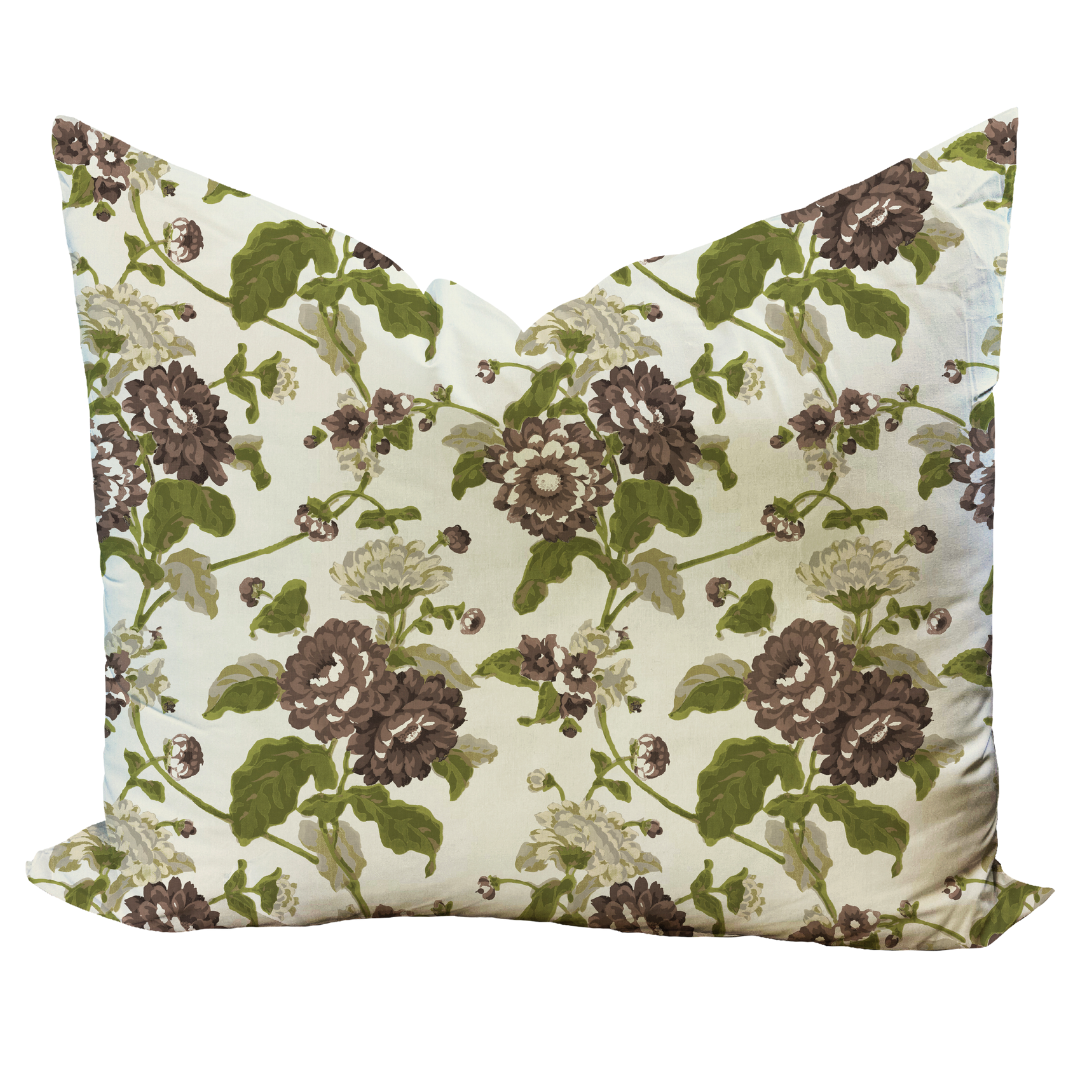 Britain in Olive & Pluff - Wheaton Whaley Home Exclusive