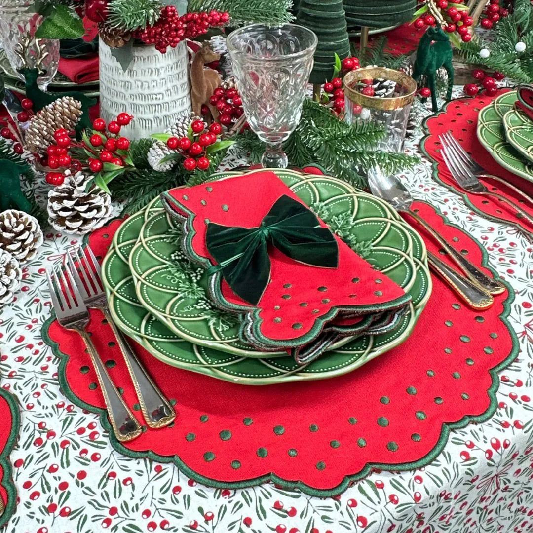 Very Merry Placemat (Set of 4)