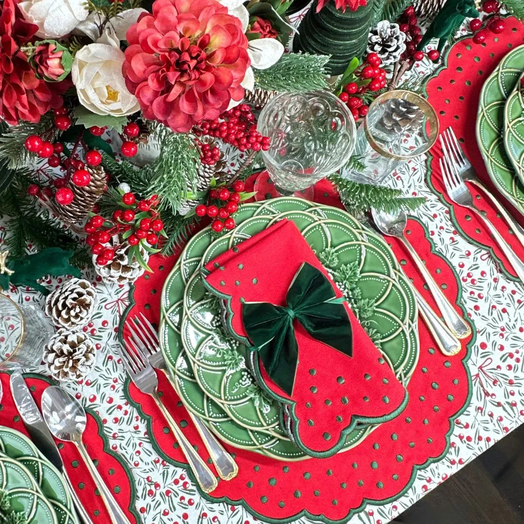 Very Merry Placemat (Set of 4)