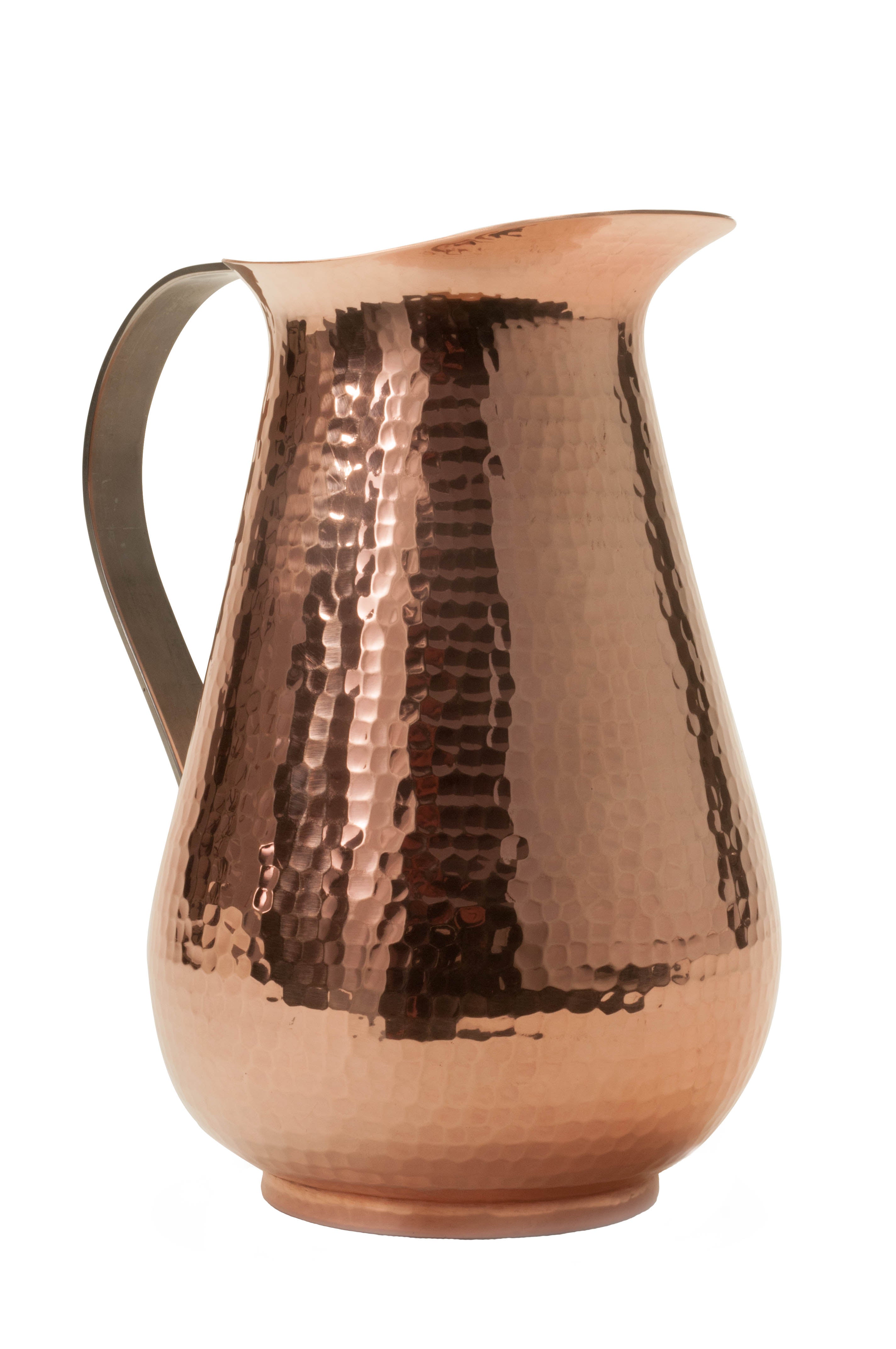 Bisotun Copper Water Pitcher