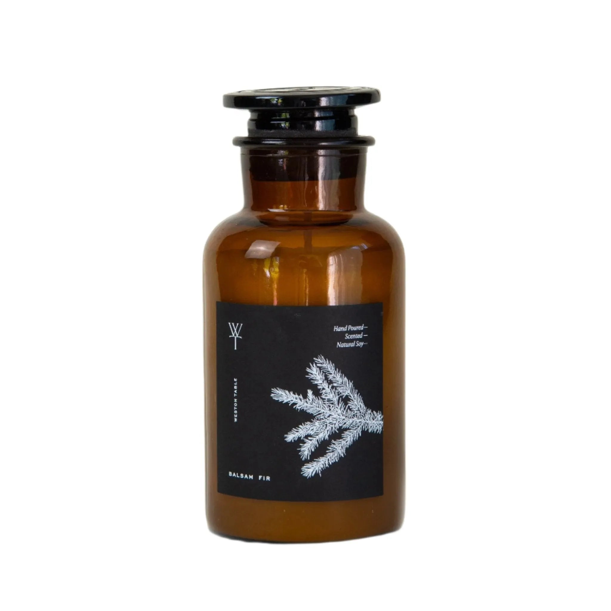 Apothecary Balsam Fir Candle