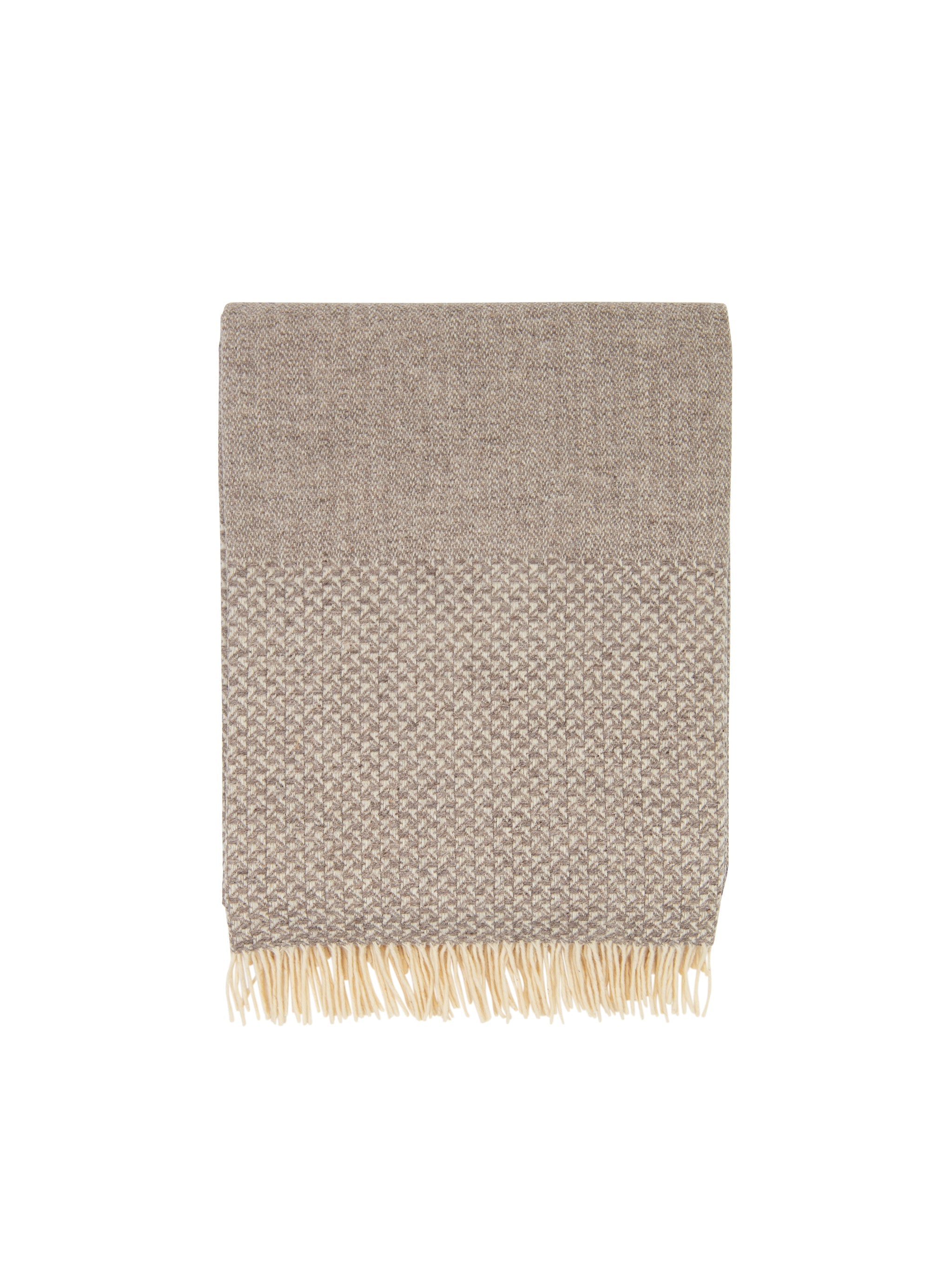 Cornwall Wool Throw