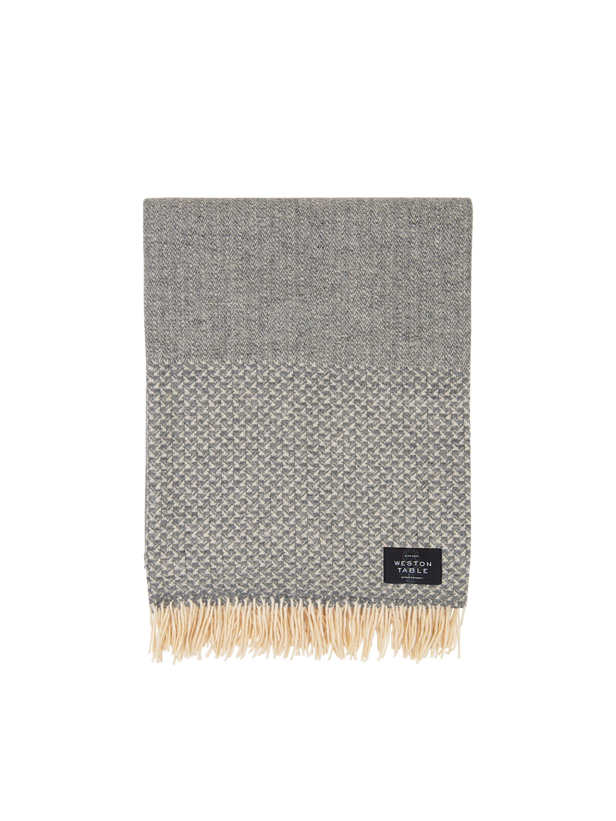 Devon Wool Throw